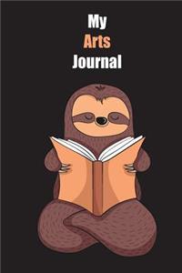 My Arts Journal