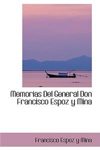 Memorias del General Don Francisco Espoz y Mina