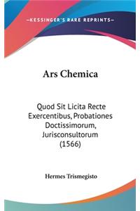 Ars Chemica