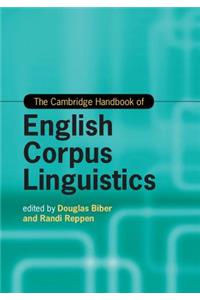 The Cambridge Handbook of English Corpus Linguistics