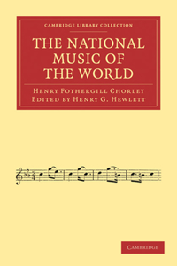 National Music of the World