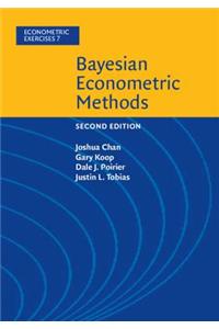 Bayesian Econometric Methods