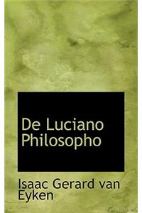 de Luciano Philosopho
