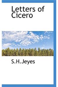 Letters of Cicero