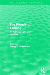 People of Taihang