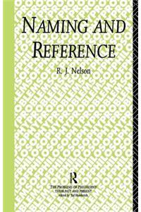 Naming and Reference