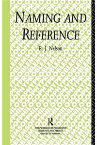 Naming and Reference: The Link of Word to Object