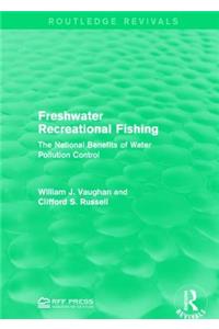 Freshwater Recreational Fishing