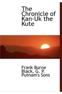 The Chronicle of Kan-UK the Kute