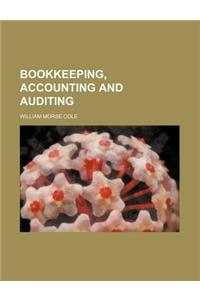 Bookkeeping, Accounting and Auditing