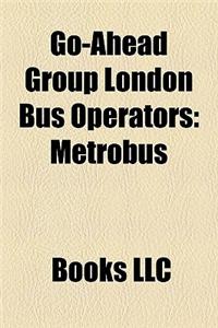 Go-Ahead Group London Bus Operators