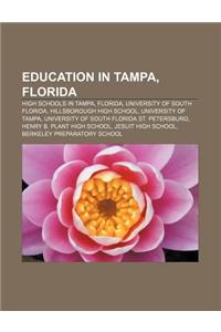 Education in Tampa, Florida