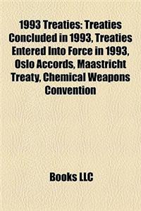 1993 Treaties