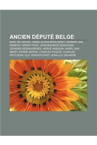 Ancien Depute Belge