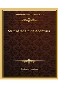 State of the Union Addresses