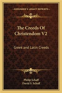 Creeds of Christendom V2