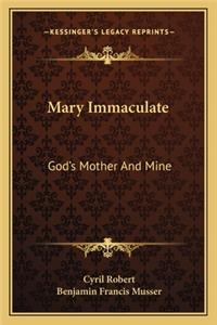 Mary Immaculate