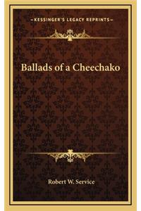 Ballads of a Cheechako