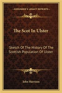The Scot In Ulster