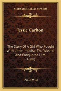 Jessie Carlton