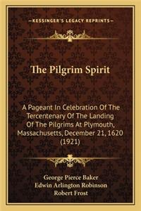 Pilgrim Spirit