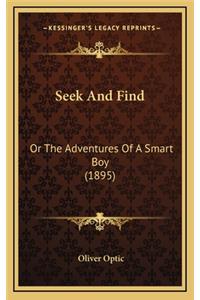 Seek and Find