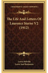 The Life and Letters of Laurence Sterne V2 (1912)