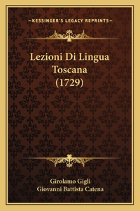 Lezioni Di Lingua Toscana (1729)
