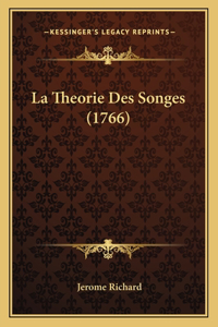 Theorie Des Songes (1766)