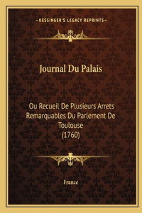 Journal Du Palais