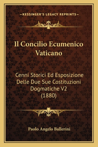 Concilio Ecumenico Vaticano