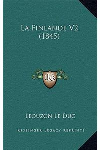 La Finlande V2 (1845)