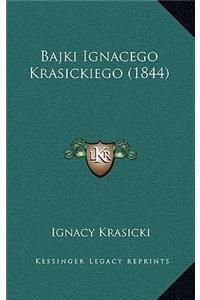 Bajki Ignacego Krasickiego (1844)