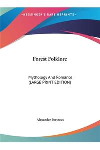 Forest Folklore