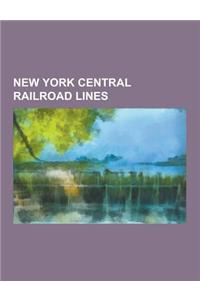 New York Central Railroad Lines