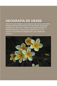 Geografia de Hesse