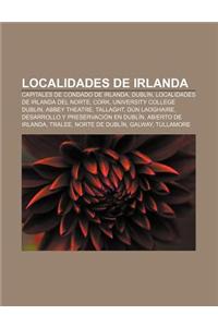 Localidades de Irlanda