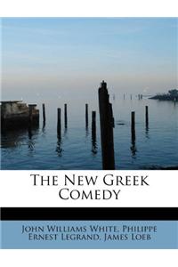 The New Greek Comedy