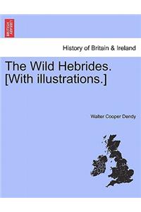Wild Hebrides. [With Illustrations.]