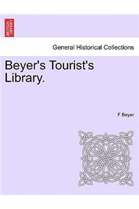 Beyer's Tourist's Library.