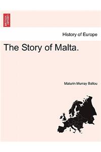 The Story of Malta.