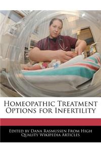 Homeopathic Treatment Options for Infertility