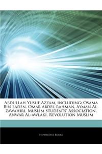 Articles on Abdullah Yusuf Azzam, Including