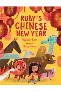 Ruby's Chinese New Year