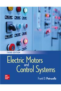 Activities Manual for Electric Motors and Control Systems