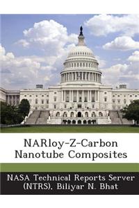 Narloy-Z-Carbon Nanotube Composites