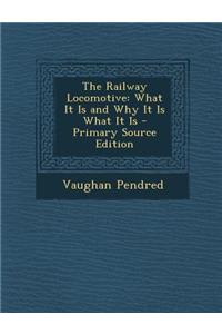 The Railway Locomotive