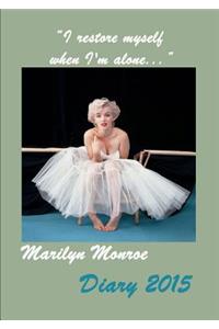 Marilyn Monroe Diary