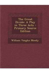 The Great Divide