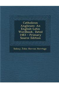 Catholicon Anglicum